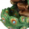Peacock Fountain