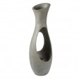 Vase Shape Fountain with Led Light