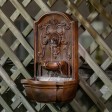 Classical Wall Hanging Fountain