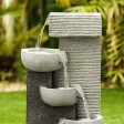 Contemporary Tier Bowls Fountain
