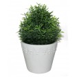 7 Inch Artificial Topiary
