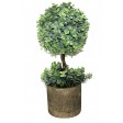 18 Inch Artificial Topiary