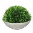Artificial Topiary Half Ball Bowl
