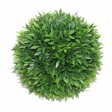 6.6 Inch Leaf Sphere