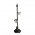 Metallic Tealight Holder