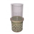 Classic Pillar Candle holder-S