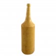 Large Dark Brown Tall Bottle