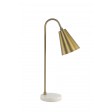 23 Inch Goldie Table Lamp