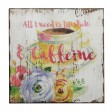 15.75 Inch x 15.75 Inch Inspirational Wall Plaque