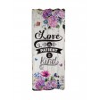 Love is Patient Plaque