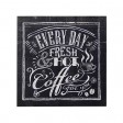 Coffee Every Day Plaque