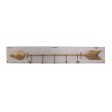 Golden Arrow with Backplate