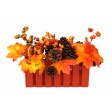FLORAL HARVEST DECOR