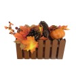 FLORAL HARVEST DECOR