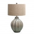 28.25 Inch H Ceramic Table Lamp
