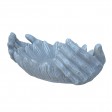 10inch Palm Birdbath
