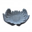 10inch Palm Birdbath