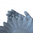 10inch Palm Birdbath