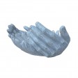 10inch Palm Birdbath