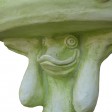 25inch Frog  Birdbath