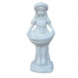 27inch Angel Birdbath
