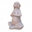 18inch Sitting Dog Statue