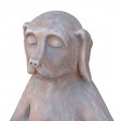 18inch Sitting Dog Statue