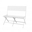 QESHAUN PARK BENCH