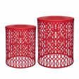 Murry 2 Pcs End Table Set