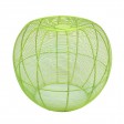 Aqua Metal Wire Table 