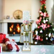 18 In Christmas Deluxe Nutcracker Josheb King
