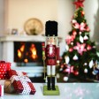 18 In Christmas Nutcracker Shammah Soldier