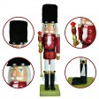 18 In Christmas Nutcracker Shammah Soldier