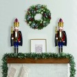 24 Inch  Nutcracker King with Cape