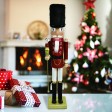 24 In Christmas Nutcracker Shammah Soldier