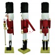 24 In Christmas Nutcracker Shammah Soldier