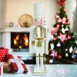 24 In Christmas Deluxe Nutcracker Josheb King