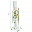 24 In Christmas Deluxe Nutcracker Josheb King