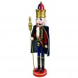 36 Inch  Nutcracker King with Cape