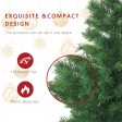 3 Feet Tacoma Pine Artificial Christmas Tree