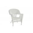 Wicker Chair Without Cushion - Set of 4