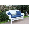 Loveseat Cushion with Pillows