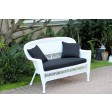 Loveseat Cushion with Pillows