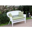 Loveseat Cushion with Pillows